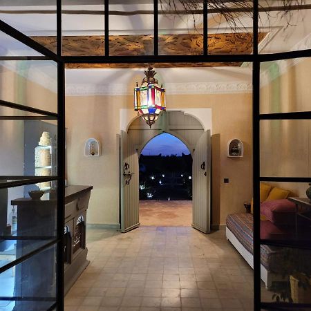 Riad Nohad Marrakech Marrakesh Exterior foto