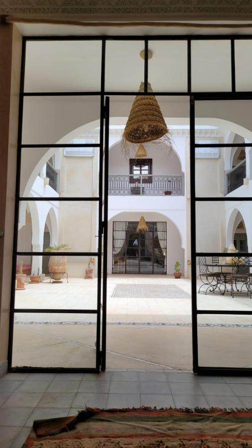 Riad Nohad Marrakech Marrakesh Exterior foto