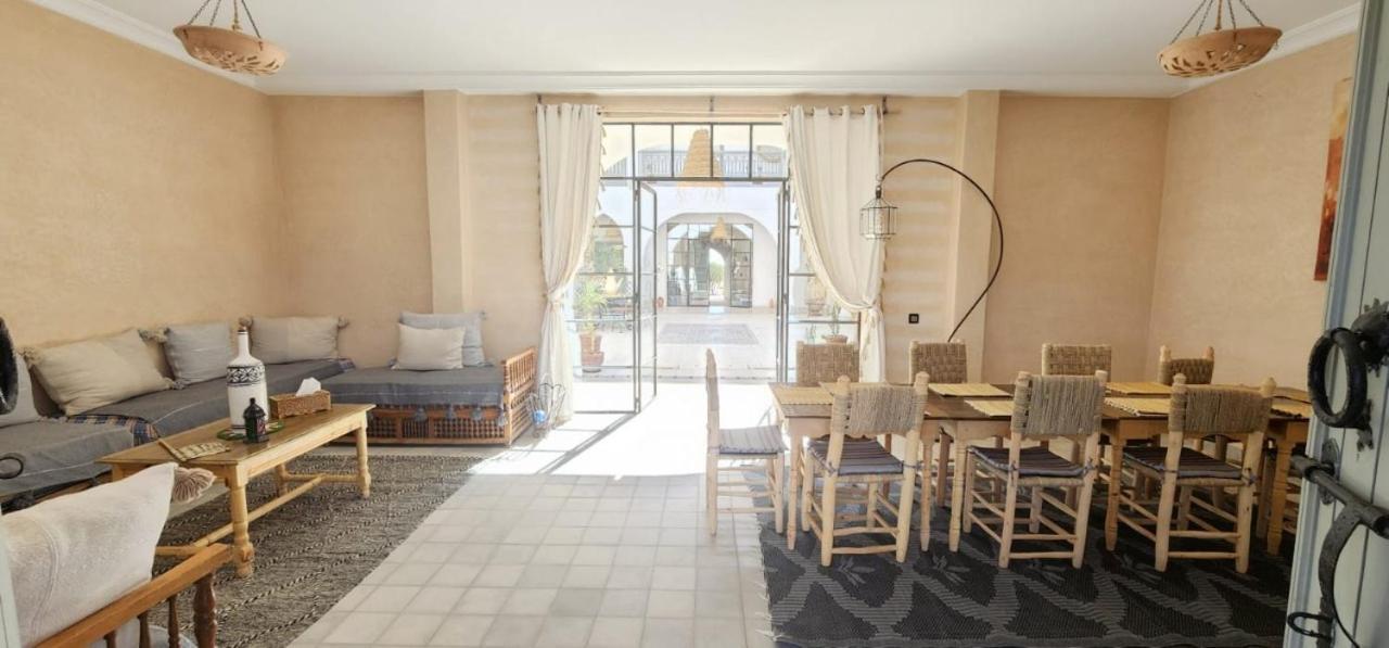 Riad Nohad Marrakech Marrakesh Exterior foto