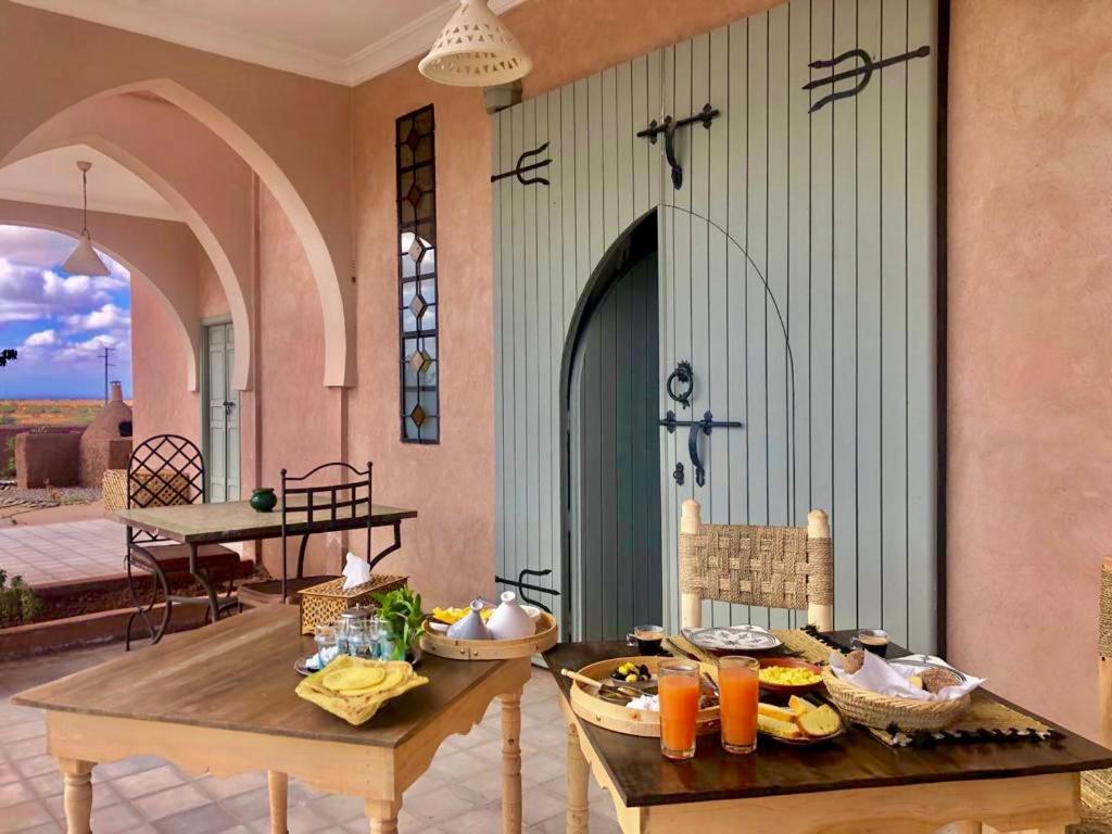 Riad Nohad Marrakech Marrakesh Exterior foto