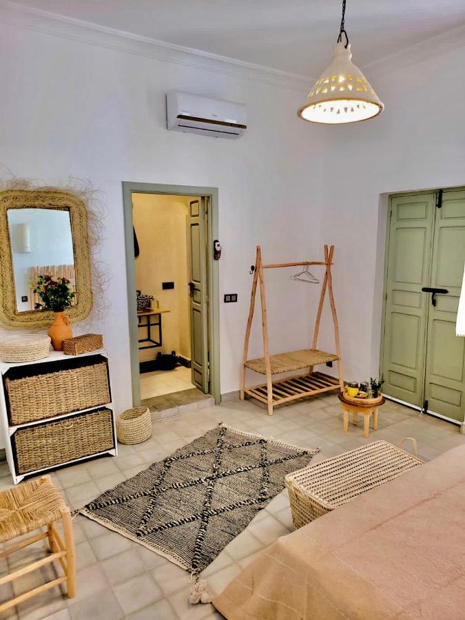 Riad Nohad Marrakech Marrakesh Exterior foto