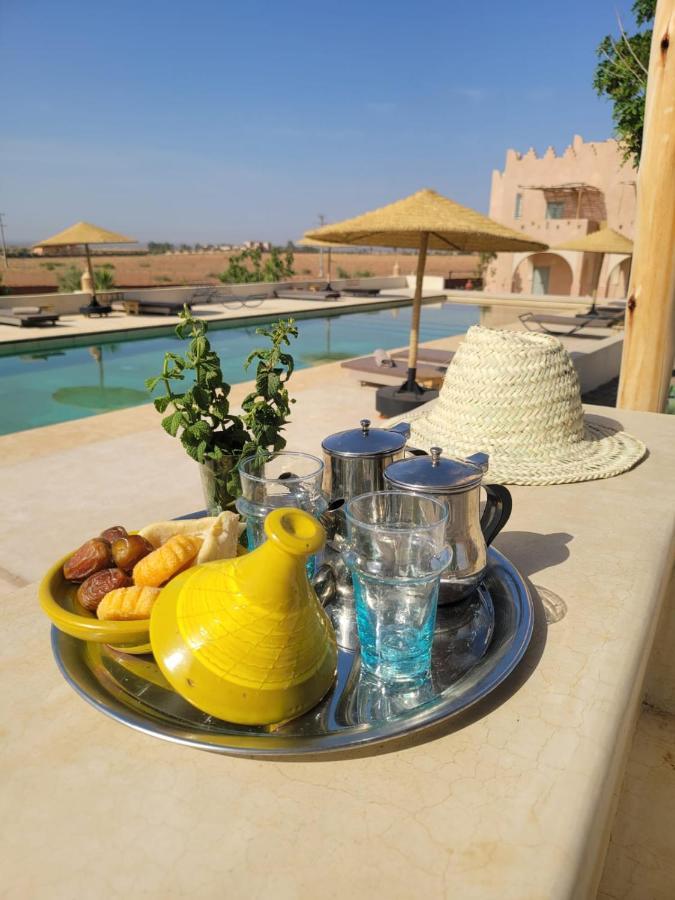 Riad Nohad Marrakech Marrakesh Exterior foto