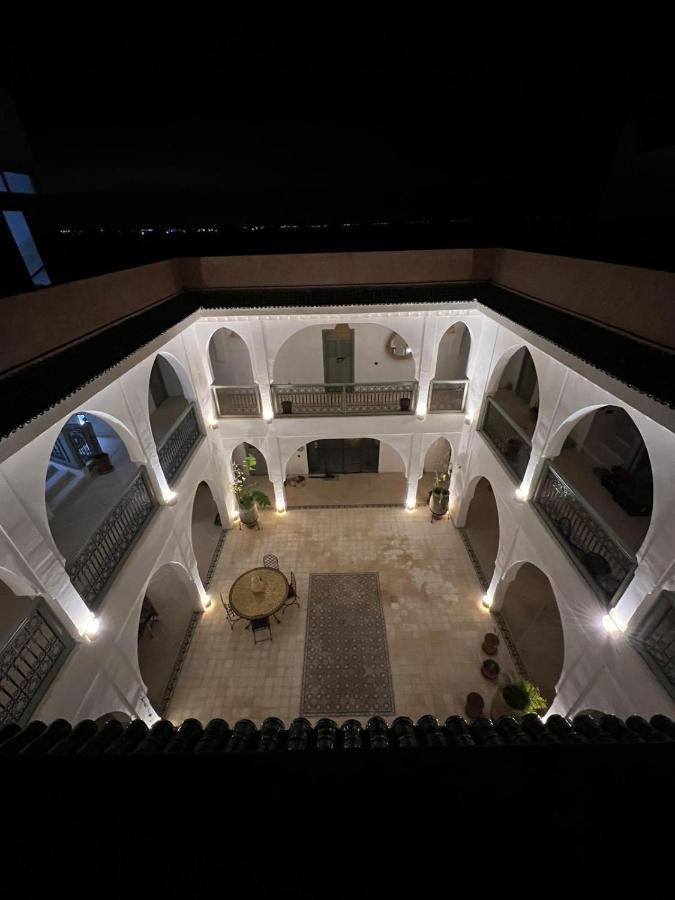 Riad Nohad Marrakech Marrakesh Exterior foto