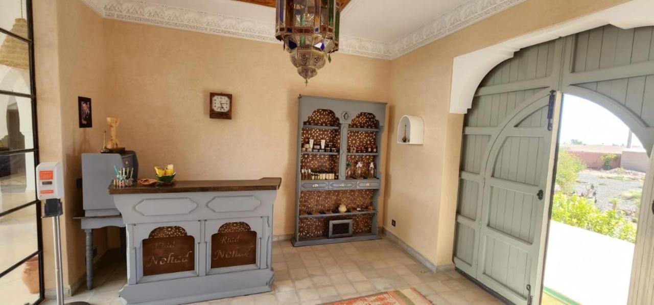 Riad Nohad Marrakech Marrakesh Exterior foto