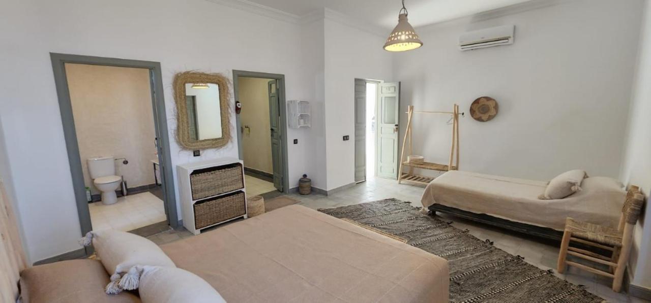 Riad Nohad Marrakech Marrakesh Exterior foto